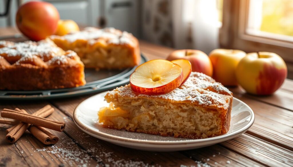 Apple Fritter Cake Serving Suggestions Apple Fritter Cake Serving Suggestions