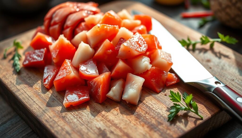 Maine Lobster Meat Preparation Maine Lobster Meat Preparation