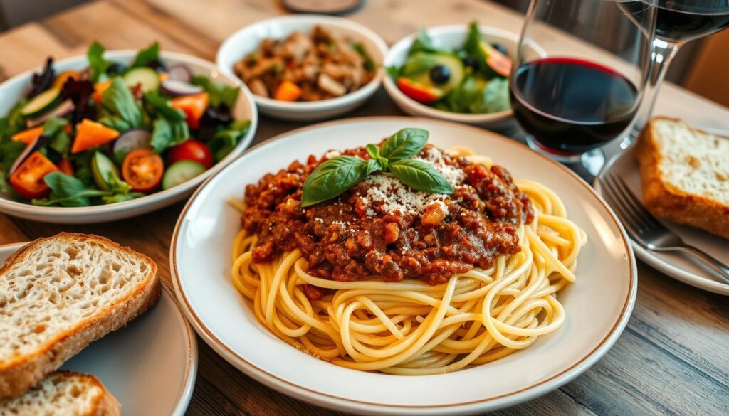 Turkey Mince Bolognese Pasta Pairings