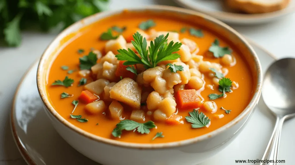 High Protein Soup Recipes - How to Make Protein-Packed Soups