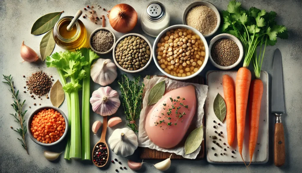 High Protein Soup Recipes - How to Make Protein-Packed Soups