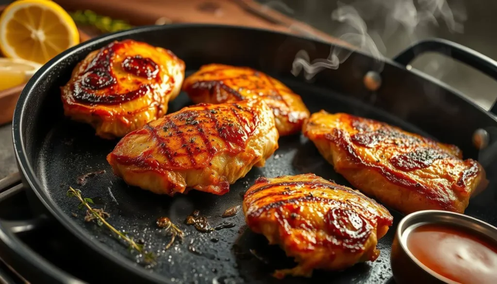 Blackstone Chicken Recipes