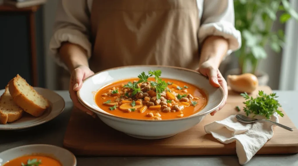 High Protein Soup Recipes - How to Make Protein-Packed Soups