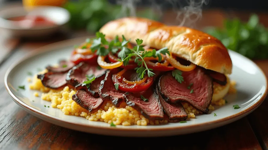 Shaved Beef Recipes