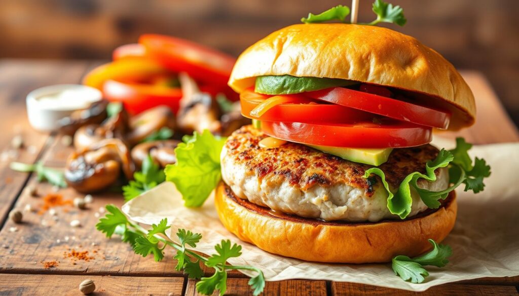 Innovative Turkey Burger Recipes
